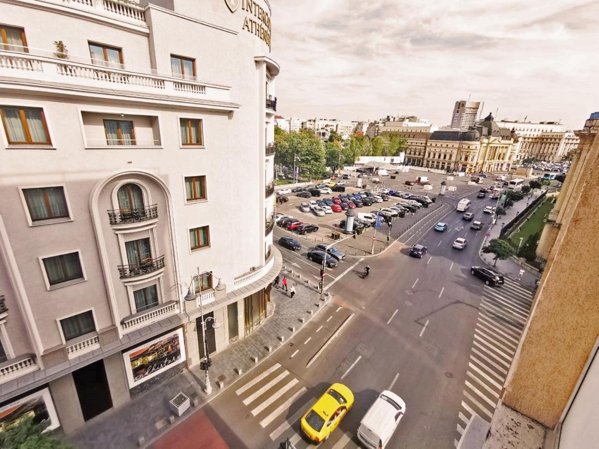 Cozy Studio Athenee Apartment Букурещ Екстериор снимка