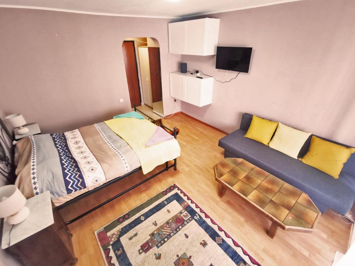 Cozy Studio Athenee Apartment Букурещ Екстериор снимка